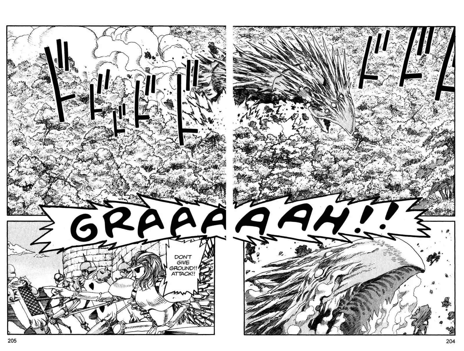 Project Arms Chapter 132 10